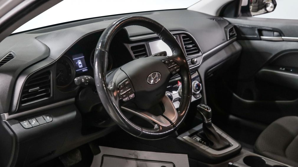 Hyundai Elantra Preferred 2020 d&rsquo;occasion à vendre - 7