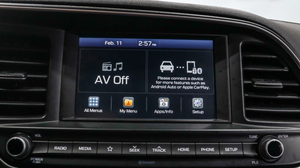 Hyundai Elantra Preferred 2020 d&rsquo;occasion à vendre - 12