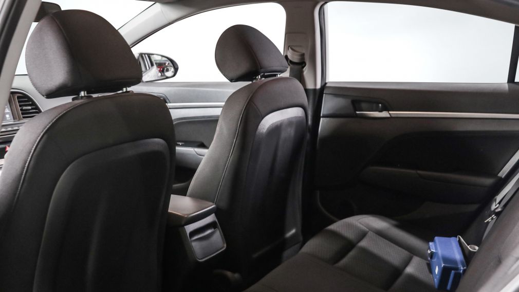 Hyundai Elantra Preferred 2020 d&rsquo;occasion à vendre - 17