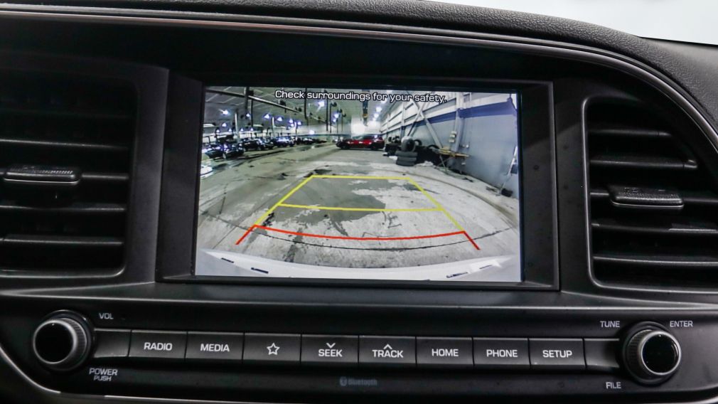 Hyundai Elantra Preferred 2020 d&rsquo;occasion à vendre - 19