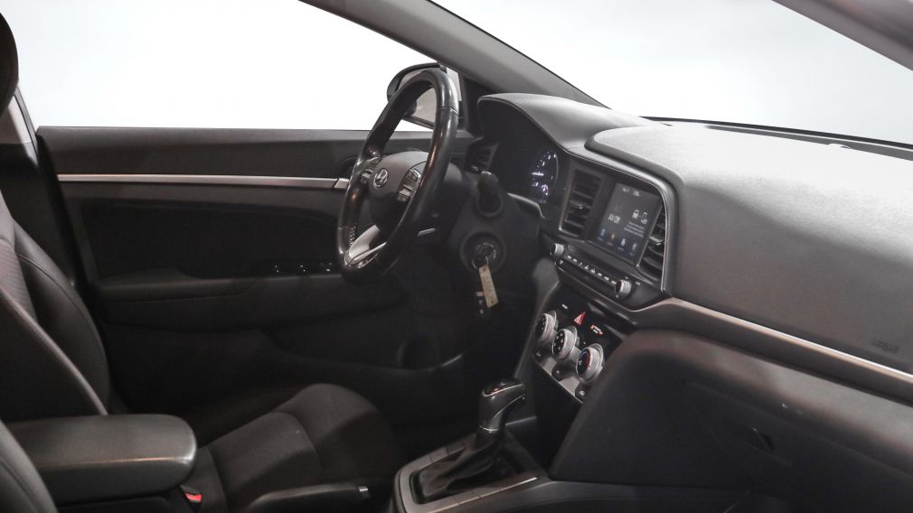 Hyundai Elantra Preferred 2020 d&rsquo;occasion à vendre - 28