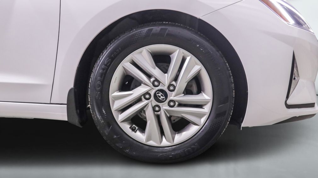 Hyundai Elantra Preferred 2020 d&rsquo;occasion à vendre - 30