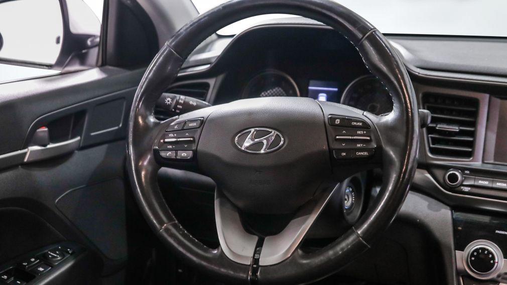 Hyundai Elantra Preferred 2020 d&rsquo;occasion à vendre - 21