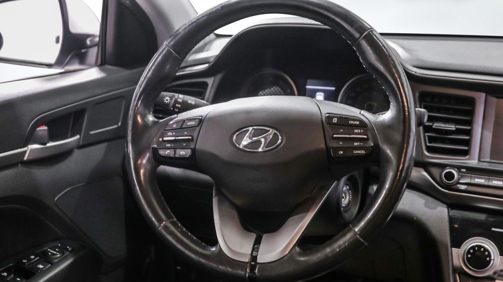 Hyundai Elantra Preferred 2020 d&rsquo;occasion à vendre - 22