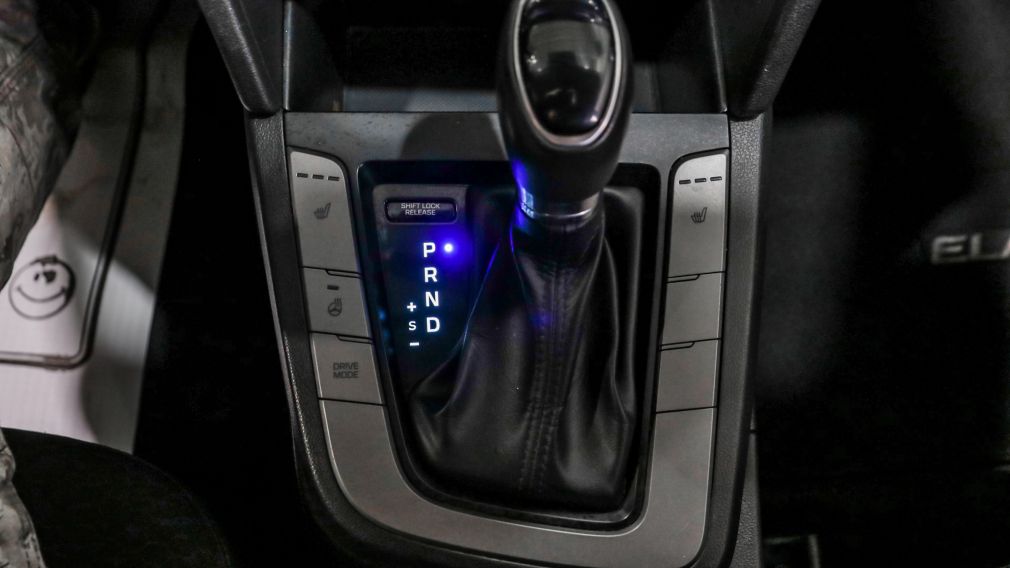 Hyundai Elantra Preferred 2020 d&rsquo;occasion à vendre - 24