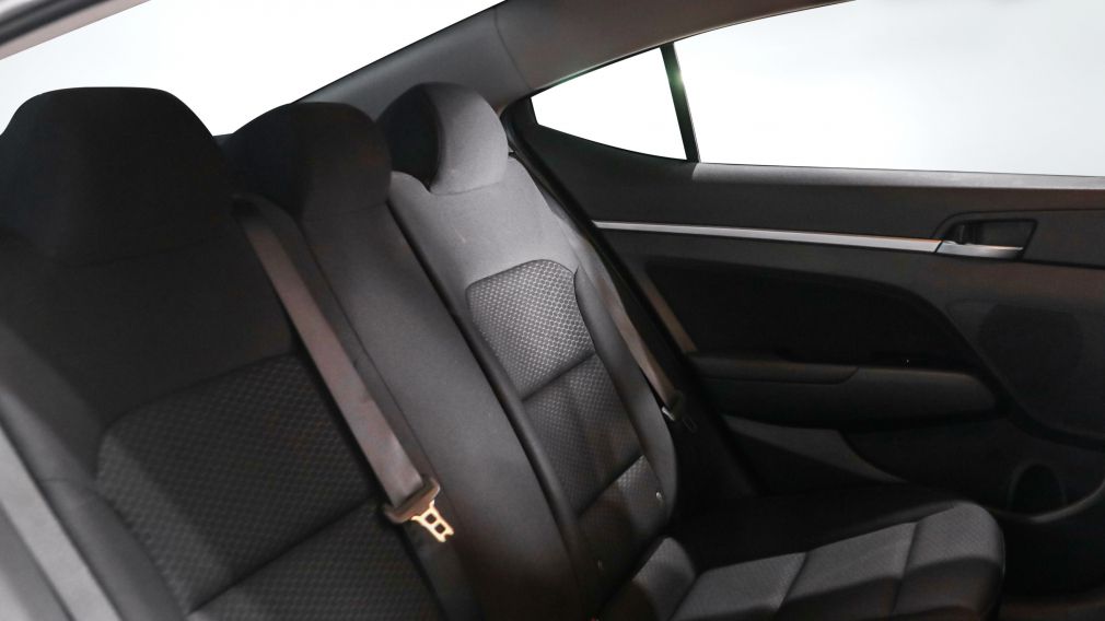 Hyundai Elantra Preferred 2020 d&rsquo;occasion à vendre - 29