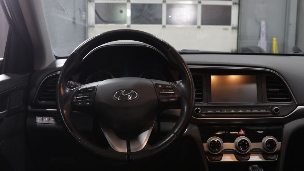 Hyundai Elantra Preferred w/Sun & Safety Package 2020 d&rsquo;occasion à vendre - 10
