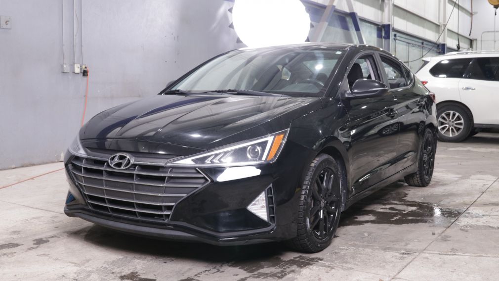 Hyundai Elantra Preferred w/Sun & Safety Package 2020 d&rsquo;occasion à vendre - 3