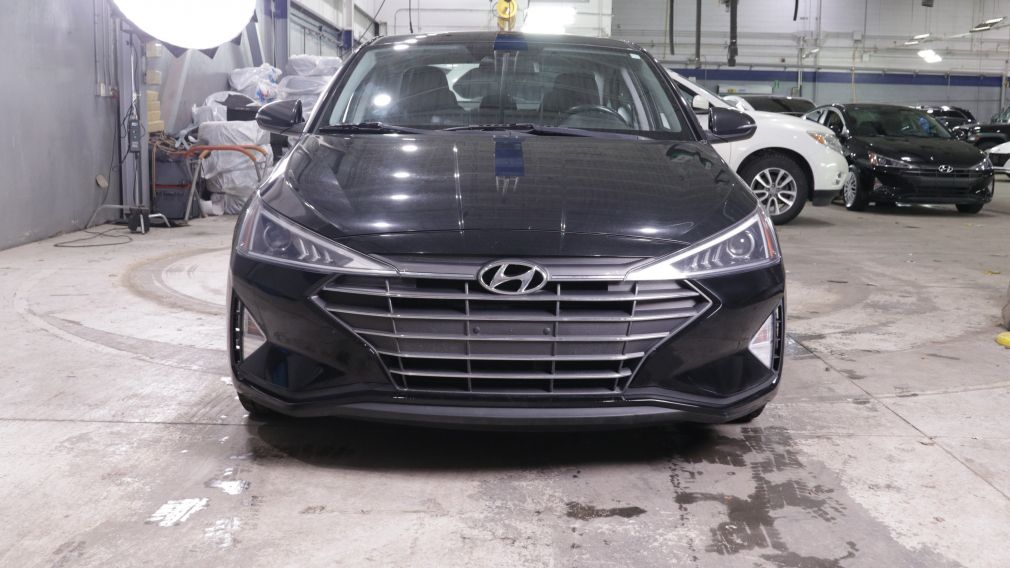 Hyundai Elantra Preferred w/Sun & Safety Package 2020 d&rsquo;occasion à vendre - 2