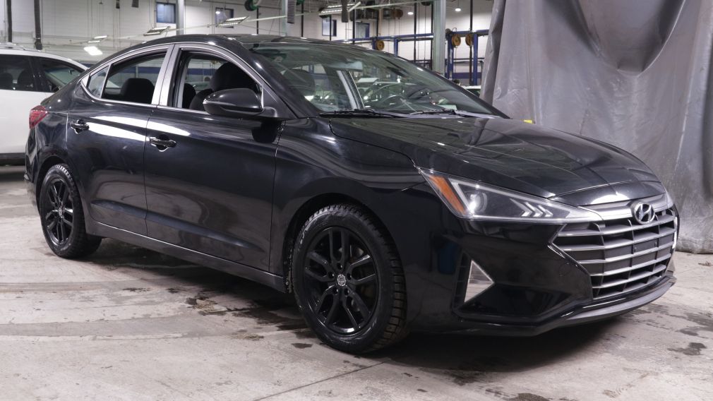 Hyundai Elantra Preferred w/Sun & Safety Package