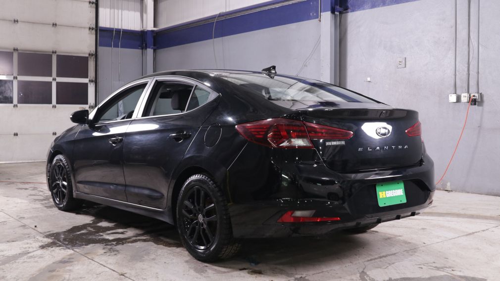 Hyundai Elantra Preferred w/Sun & Safety Package 2020 d&rsquo;occasion à vendre - 4