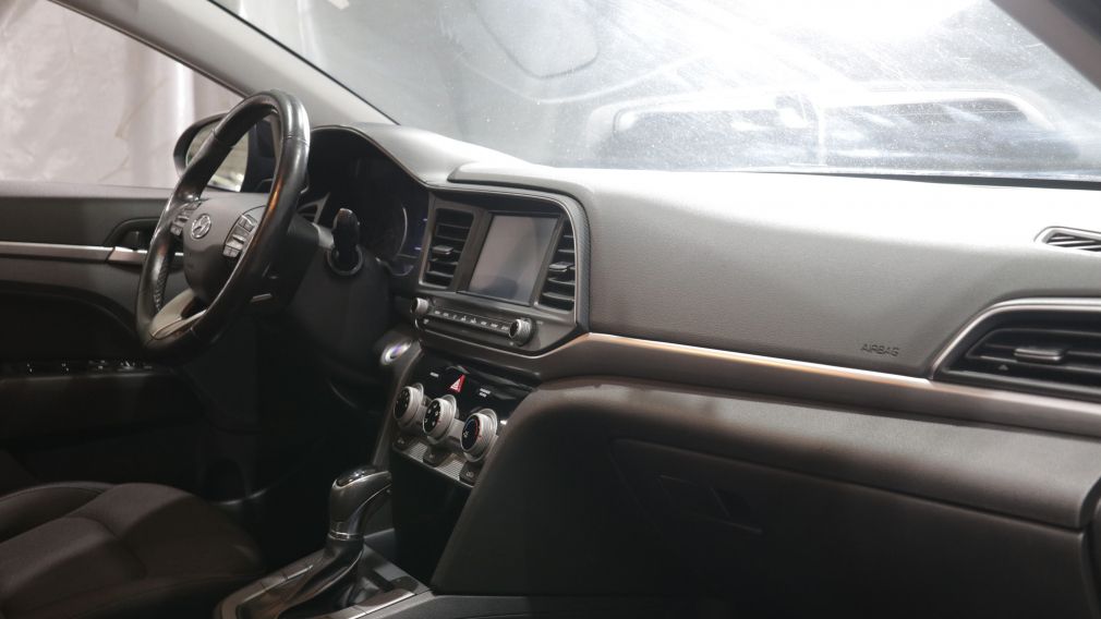 Hyundai Elantra Preferred w/Sun & Safety Package 2020 d&rsquo;occasion à vendre - 21