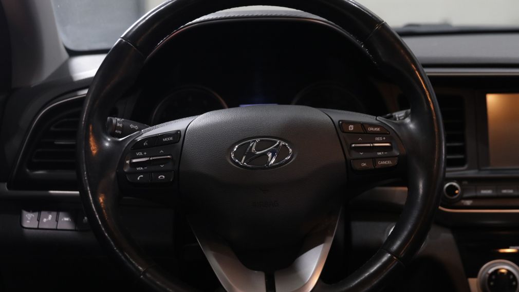 Hyundai Elantra Preferred w/Sun & Safety Package 2020 d&rsquo;occasion à vendre - 9