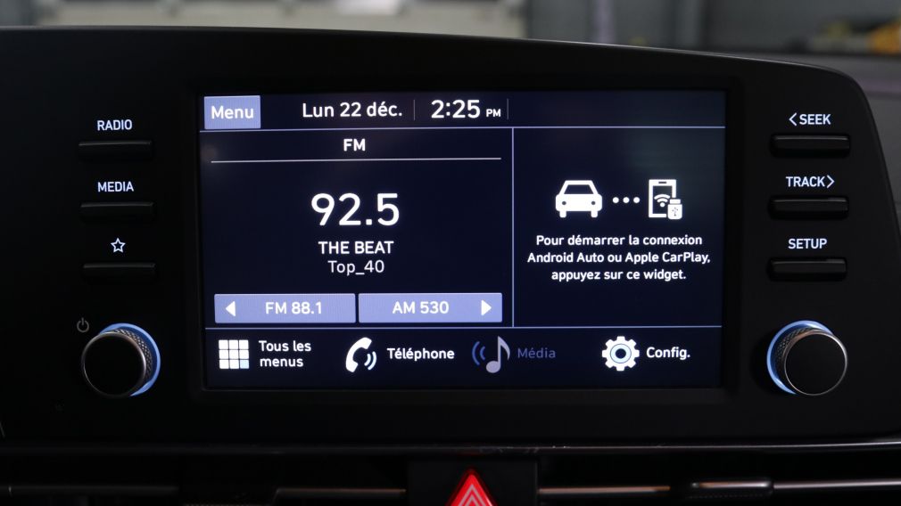 Hyundai Elantra Essential 2022 d&rsquo;occasion à vendre - 14