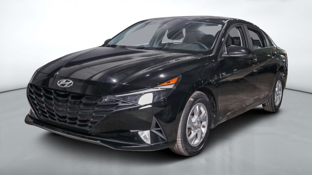 Hyundai Elantra Essential 2022 d&rsquo;occasion à vendre - 3