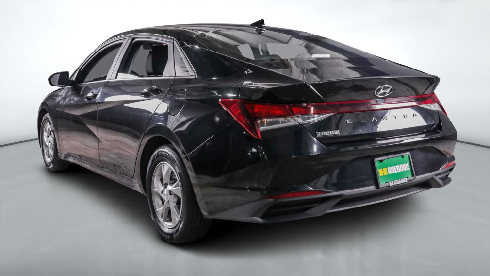 Hyundai Elantra Essential 2022 d&rsquo;occasion à vendre - 5