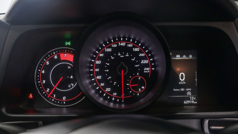 Hyundai Elantra Essential 2022 d&rsquo;occasion à vendre - 12