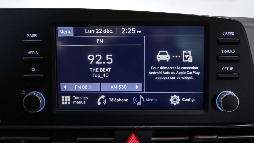 Hyundai Elantra Essential 2022 d&rsquo;occasion à vendre - 14