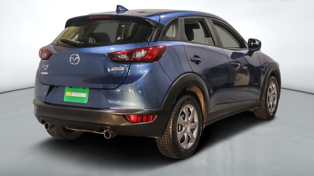 Mazda CX-3 GX 2019 d&rsquo;occasion à vendre - 7