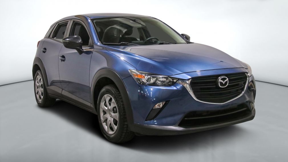 Mazda CX-3 GX