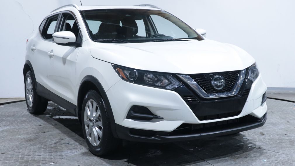 Nissan Qashqai SV 2021 d’occasion à vendre - 1