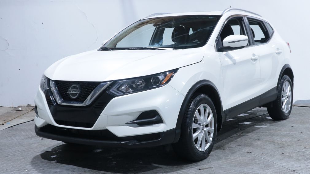 Nissan Qashqai SV 2021 d’occasion à vendre - 3