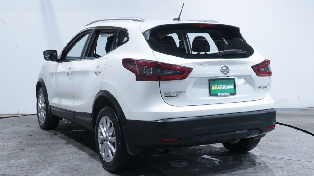 Nissan Qashqai SV 2021 d’occasion à vendre - 5