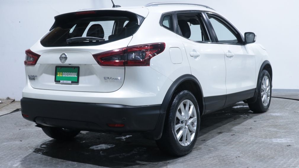 Nissan Qashqai SV 2021 d’occasion à vendre - 7