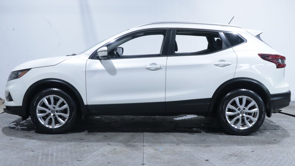 Nissan Qashqai SV 2021 d’occasion à vendre - 4