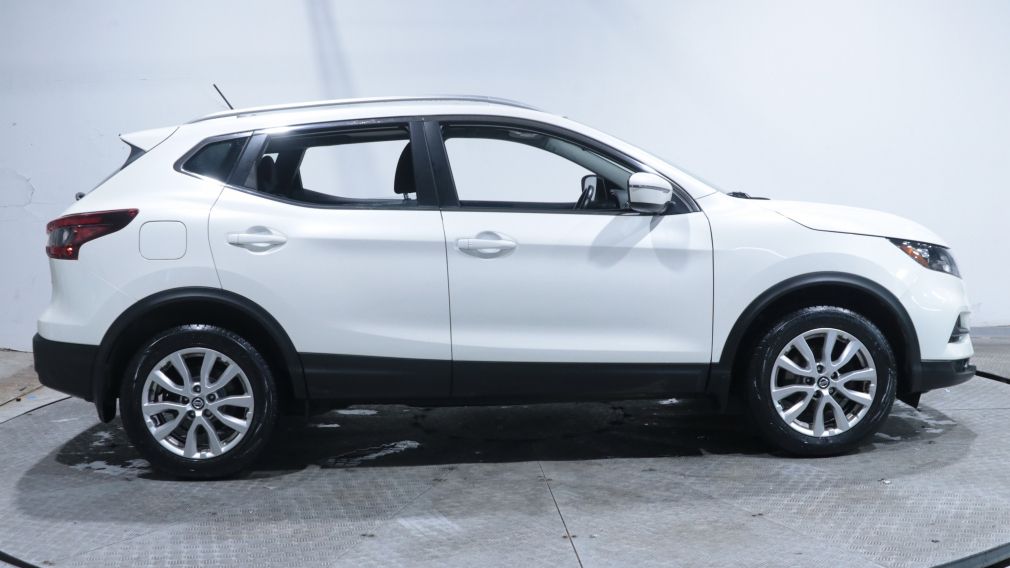 Nissan Qashqai SV 2021 d’occasion à vendre - 8