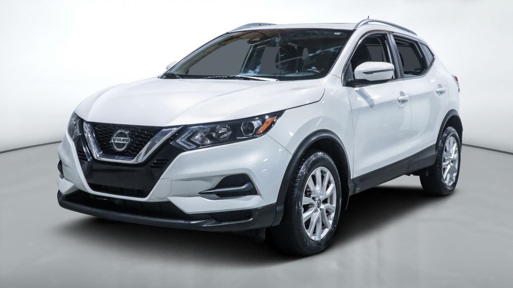 Nissan Qashqai SV 2021 d’occasion à vendre - 3