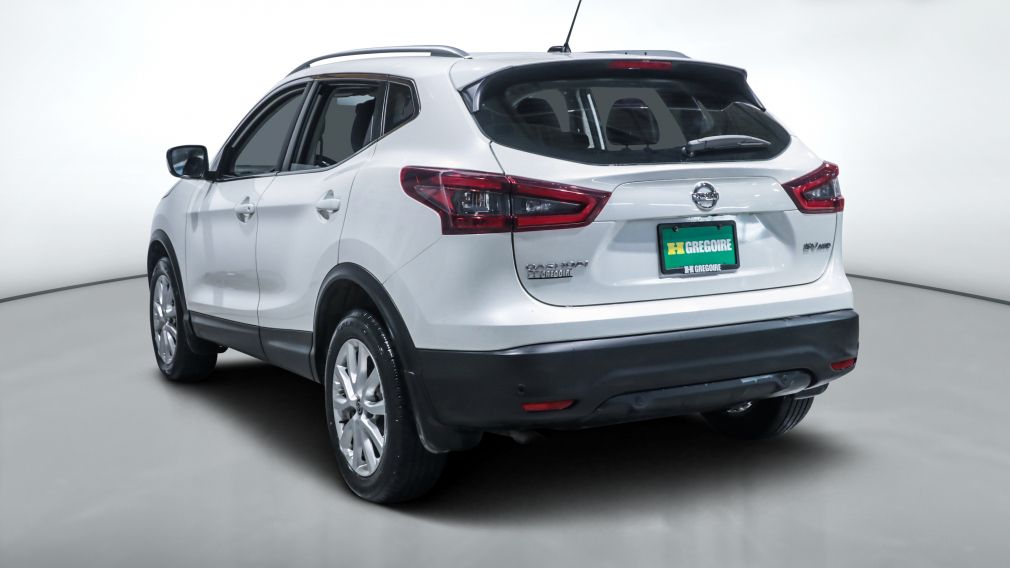 Nissan Qashqai SV 2021 d’occasion à vendre - 5