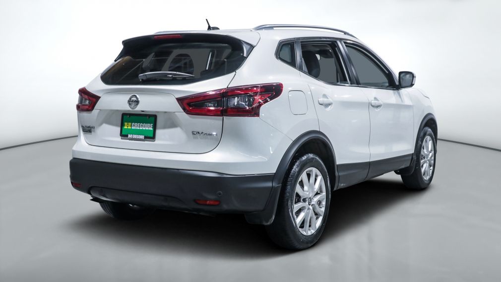 Nissan Qashqai SV 2021 d’occasion à vendre - 7