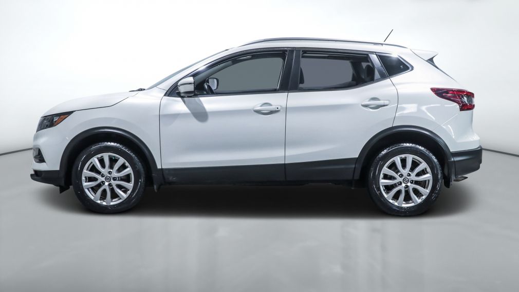 Nissan Qashqai SV 2021 d’occasion à vendre - 4