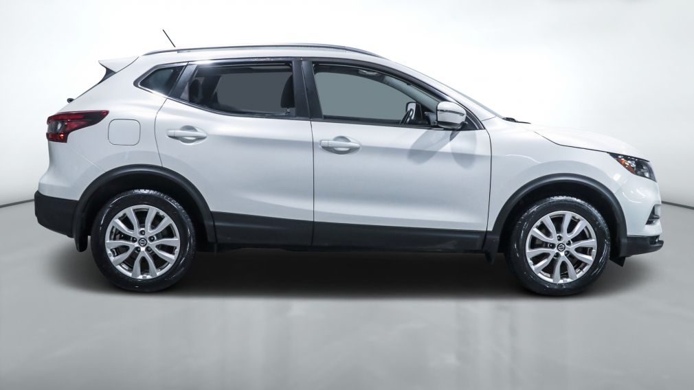 Nissan Qashqai SV 2021 d’occasion à vendre - 8