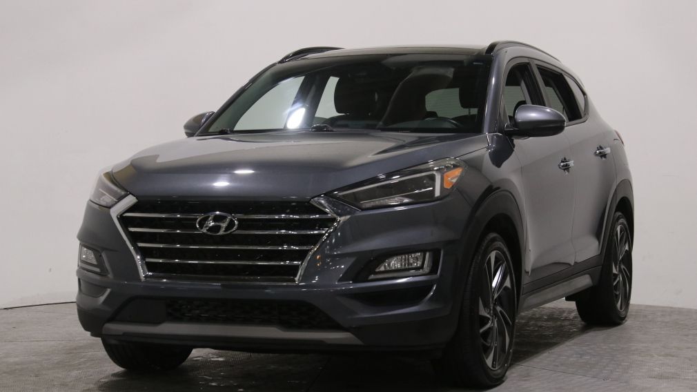 Hyundai Tucson Ultimate 2019 d’occasion à vendre - 3