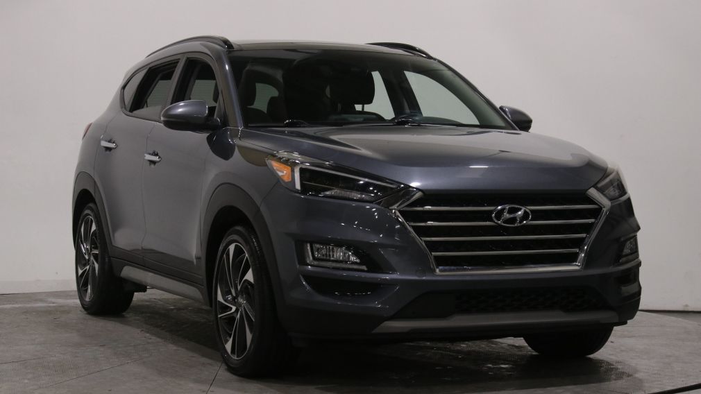 Hyundai Tucson Ultimate 2019 d’occasion à vendre - 1