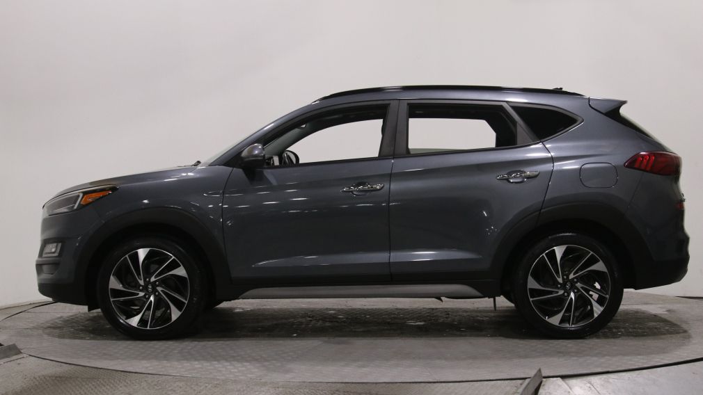 Hyundai Tucson Ultimate 2019 d’occasion à vendre - 4