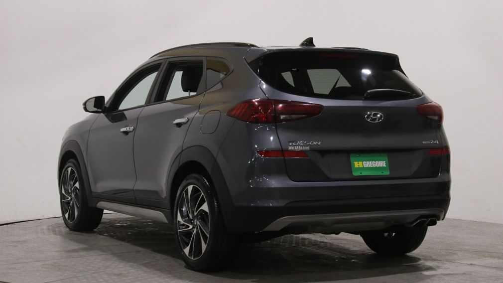 Hyundai Tucson Ultimate 2019 d’occasion à vendre - 5