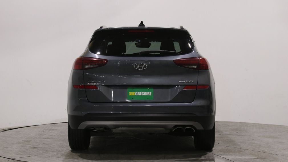 Hyundai Tucson Ultimate 2019 d’occasion à vendre - 6