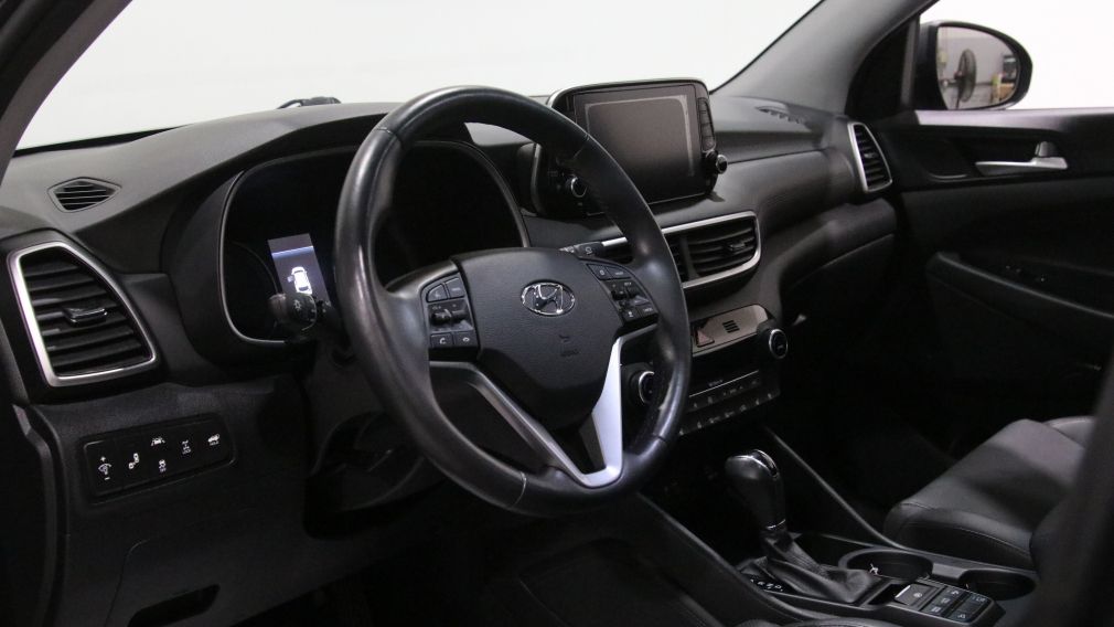 Hyundai Tucson Ultimate 2019 d’occasion à vendre - 9