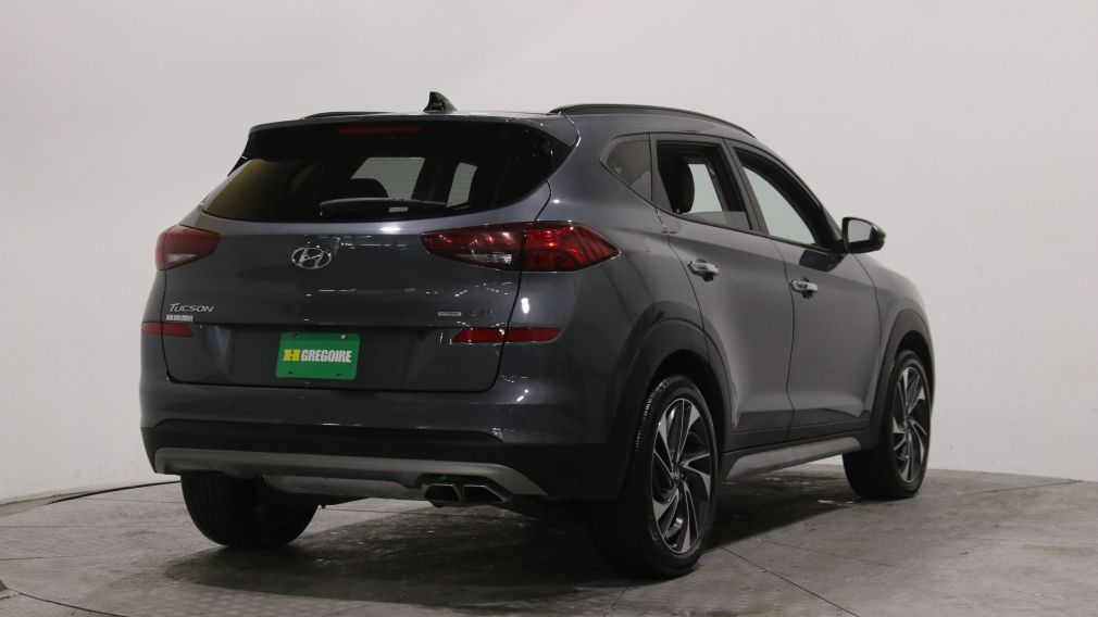 Hyundai Tucson Ultimate 2019 d’occasion à vendre - 7
