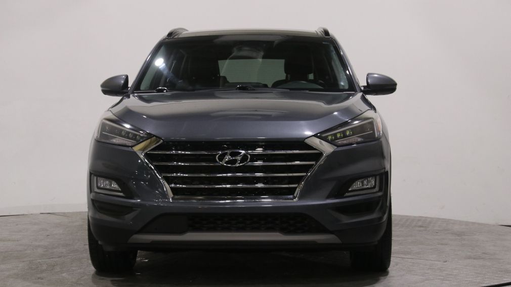 Hyundai Tucson Ultimate 2019 d’occasion à vendre - 2