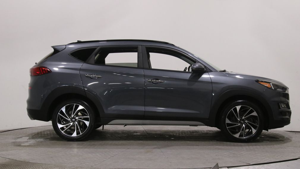 Hyundai Tucson Ultimate 2019 d’occasion à vendre - 8