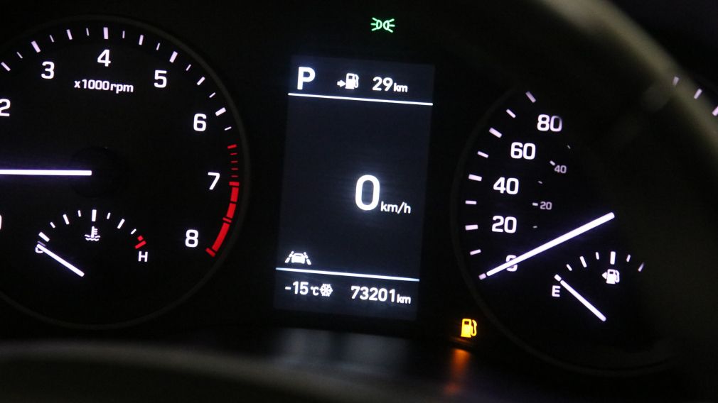 Hyundai Tucson Ultimate 2019 d’occasion à vendre - 17