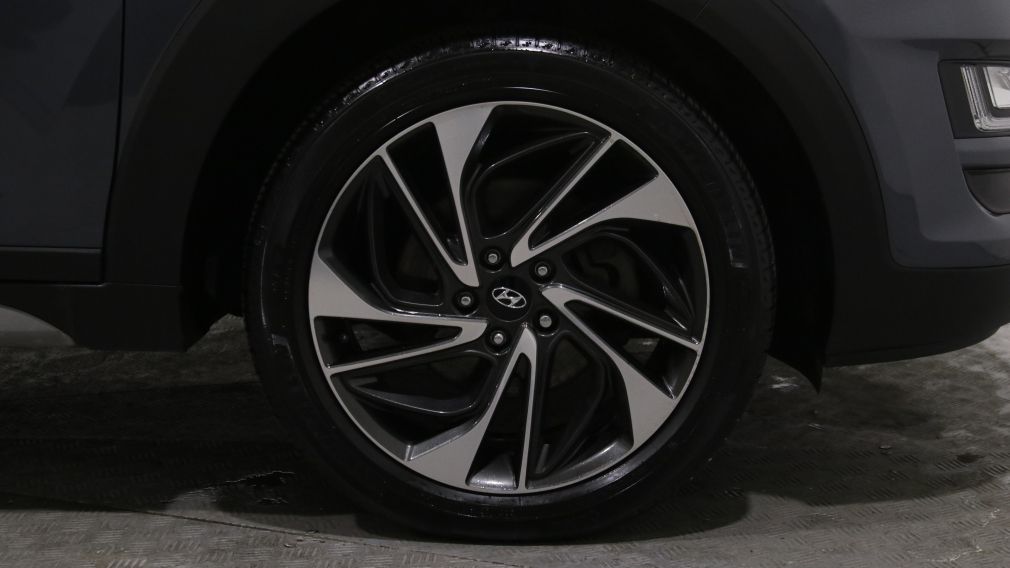 Hyundai Tucson Ultimate 2019 d’occasion à vendre - 26