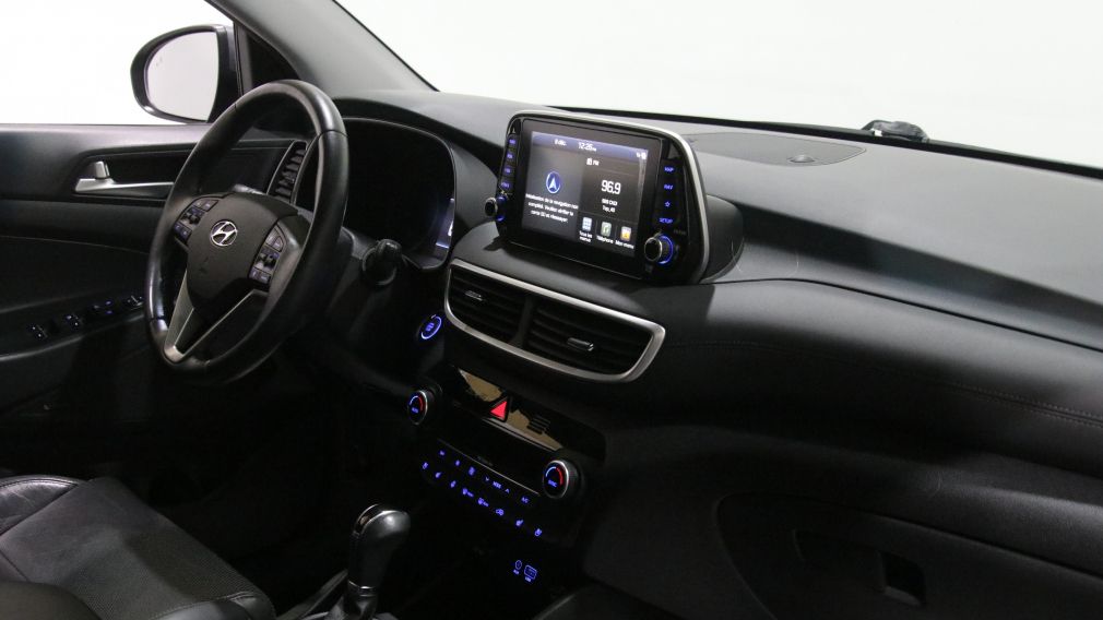 Hyundai Tucson Ultimate 2019 d’occasion à vendre - 25