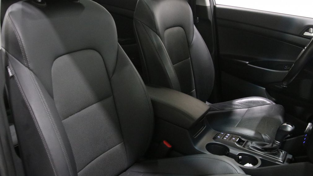 Hyundai Tucson Ultimate 2019 d’occasion à vendre - 24