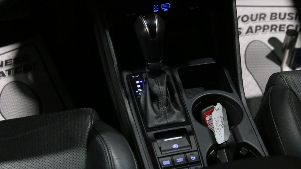 Hyundai Tucson Ultimate 2019 d’occasion à vendre - 20