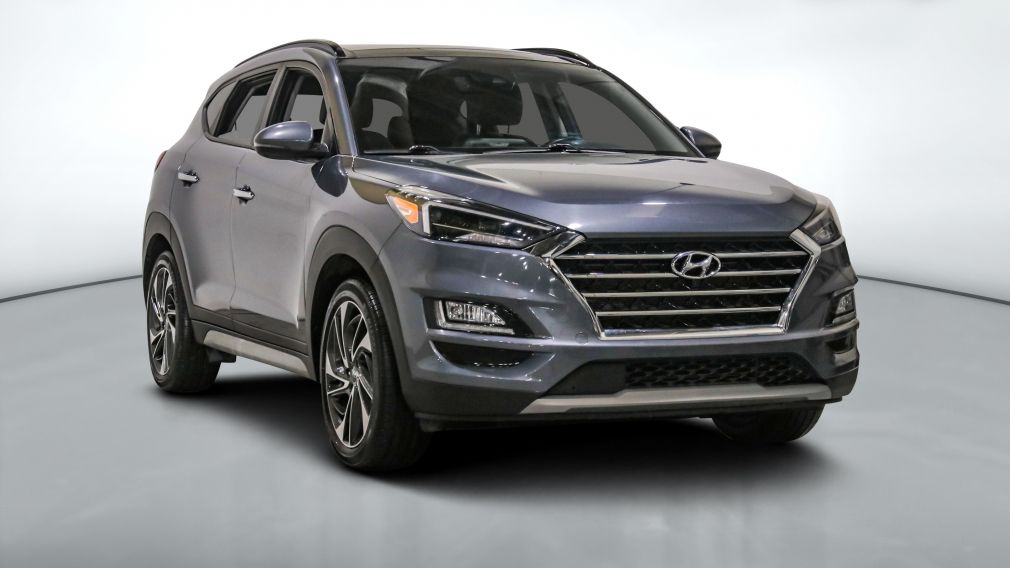 Hyundai Tucson Ultimate